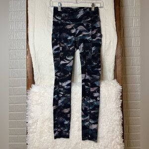 Lululemon Fast and Free Tight II 25" Women’s 4 Leggings